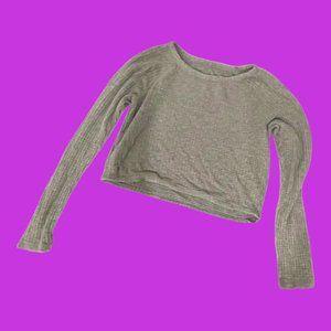 long sleeve top
